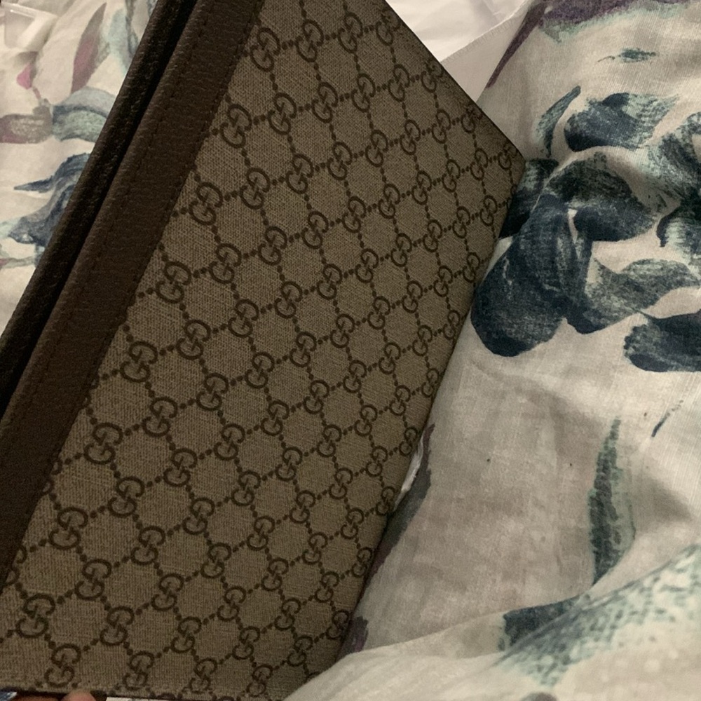 Gucci clutch hand bag - Picture 2 of 4